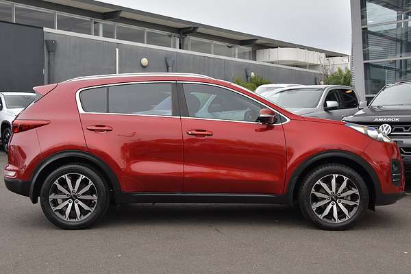 2017 Kia Sportage Si Premium QL
