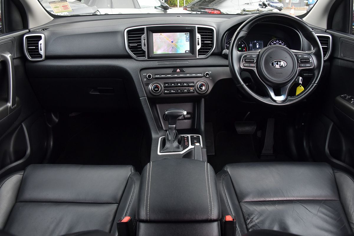 2017 Kia Sportage Si Premium QL