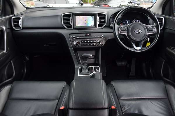 2017 Kia Sportage Si Premium QL
