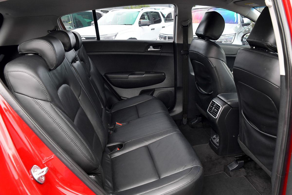 2017 Kia Sportage Si Premium QL