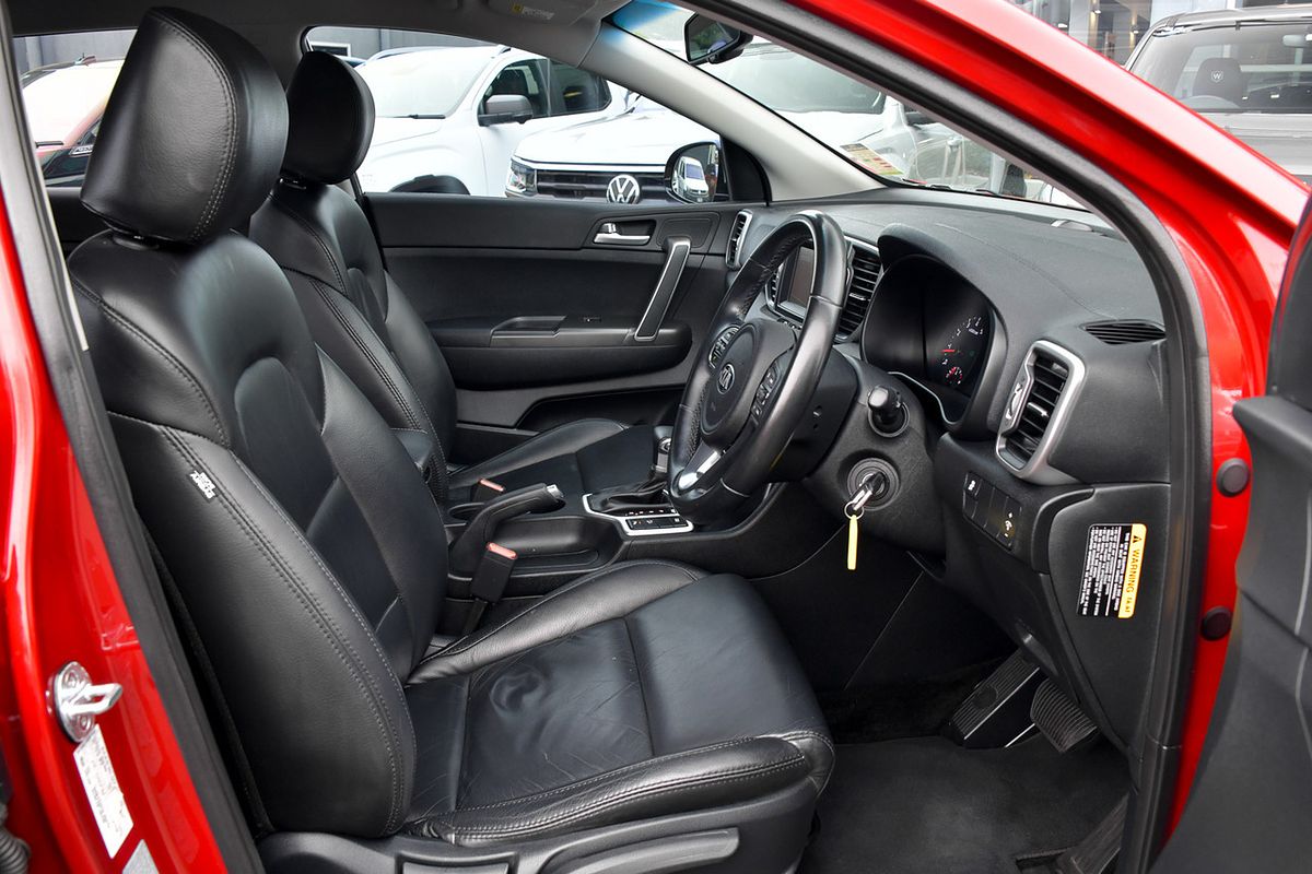 2017 Kia Sportage Si Premium QL