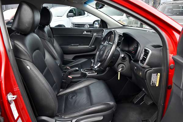 2017 Kia Sportage Si Premium QL