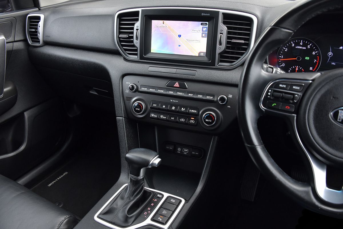 2017 Kia Sportage Si Premium QL