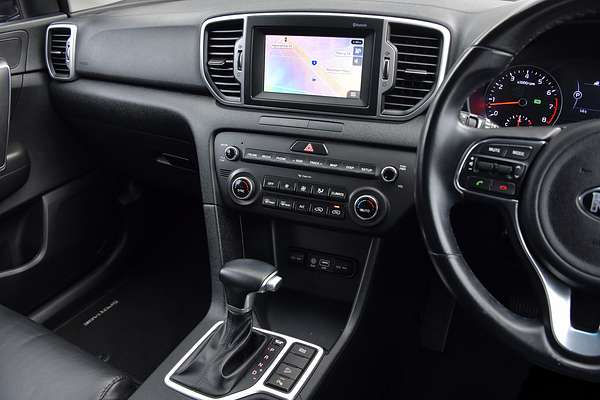 2017 Kia Sportage Si Premium QL