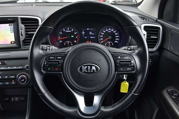 2017 Kia Sportage Si Premium QL