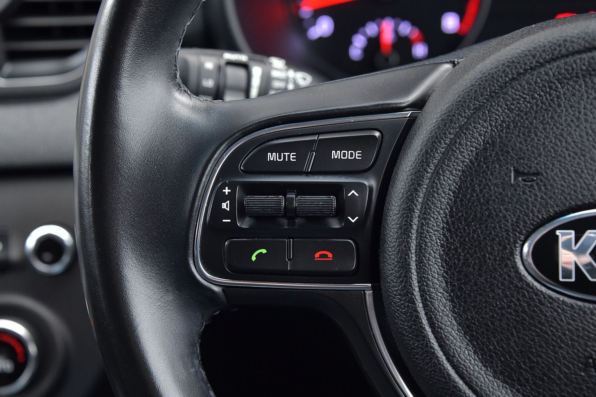 2017 Kia Sportage Si Premium QL