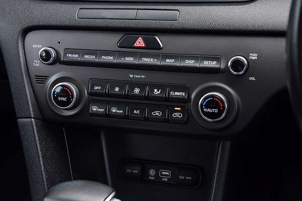 2017 Kia Sportage Si Premium QL