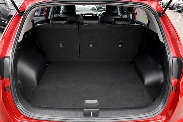 2017 Kia Sportage Si Premium QL