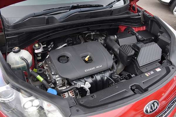 2017 Kia Sportage Si Premium QL