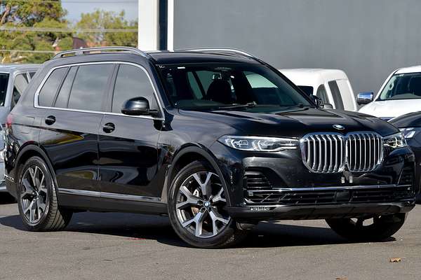 2020 BMW X7 xDrive30d G07