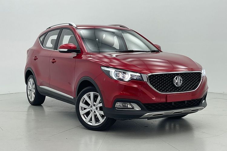 2023 MG ZS Excite AZS1