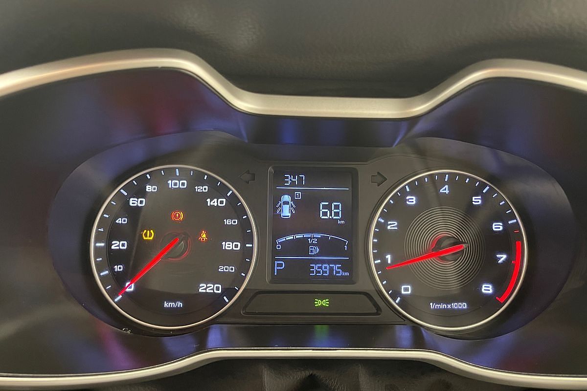 2023 MG ZS Excite AZS1