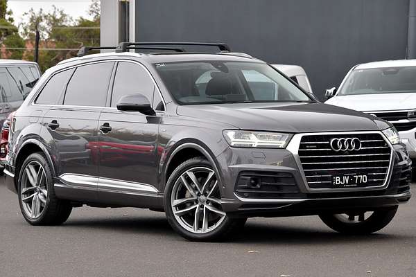 2019 Audi Q7 50 TDI 4M