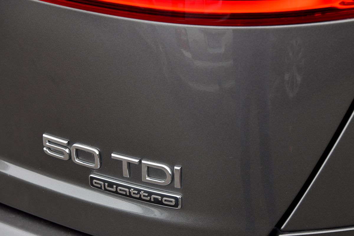 2019 Audi Q7 50 TDI 4M