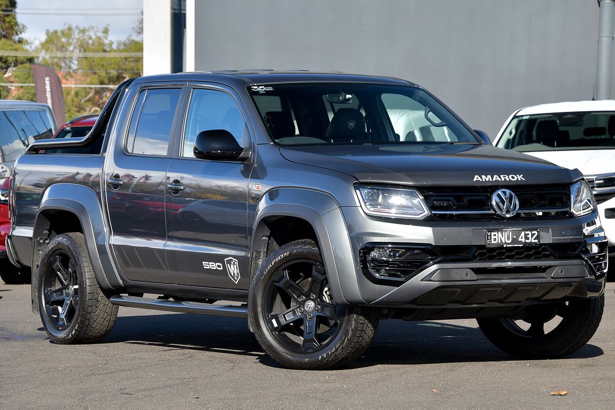 2021 Volkswagen Amarok TDI580 W580 2H 4X4
