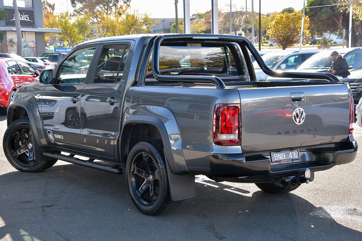 2021 Volkswagen Amarok TDI580 W580 2H 4X4