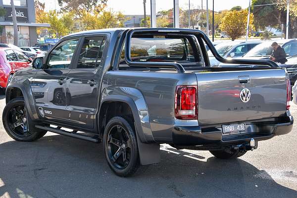 2021 Volkswagen Amarok TDI580 W580 2H 4X4