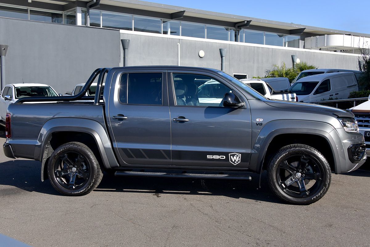 2021 Volkswagen Amarok TDI580 W580 2H 4X4