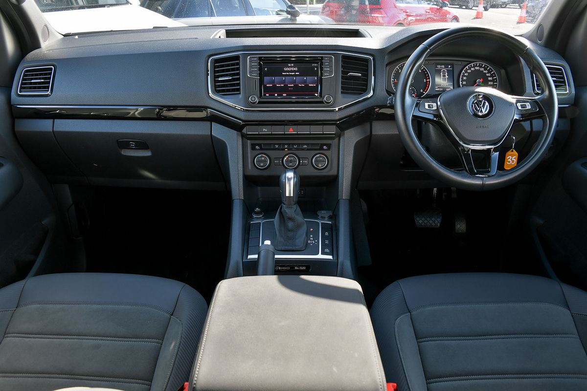 2021 Volkswagen Amarok TDI580 W580 2H 4X4