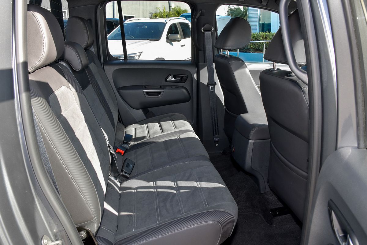 2021 Volkswagen Amarok TDI580 W580 2H 4X4