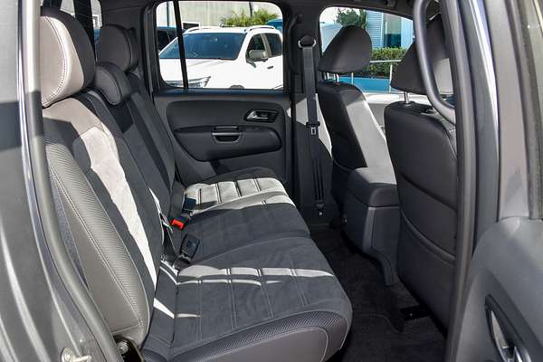 2021 Volkswagen Amarok TDI580 W580 2H 4X4