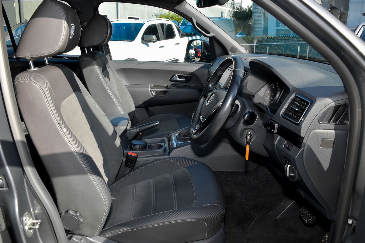 2021 Volkswagen Amarok TDI580 W580 2H 4X4