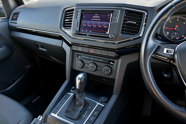 2021 Volkswagen Amarok TDI580 W580 2H 4X4