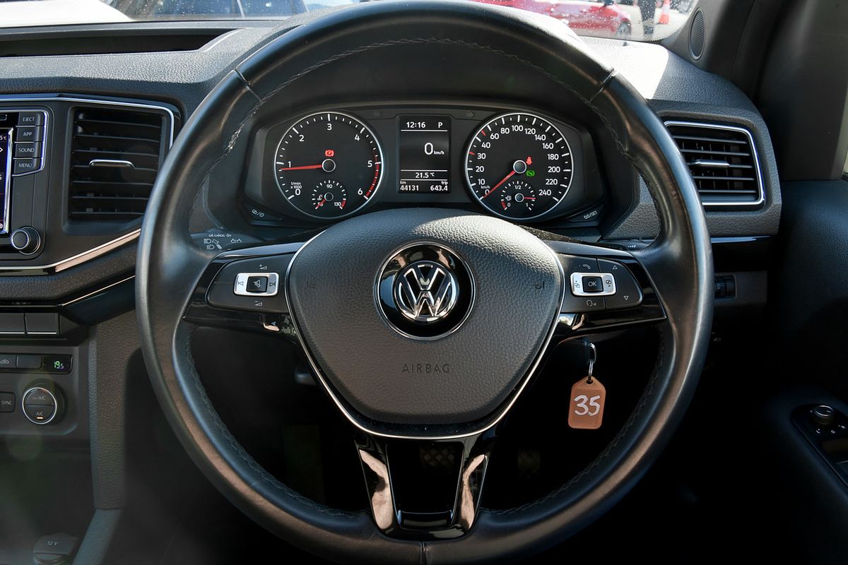 2021 Volkswagen Amarok TDI580 W580 2H 4X4