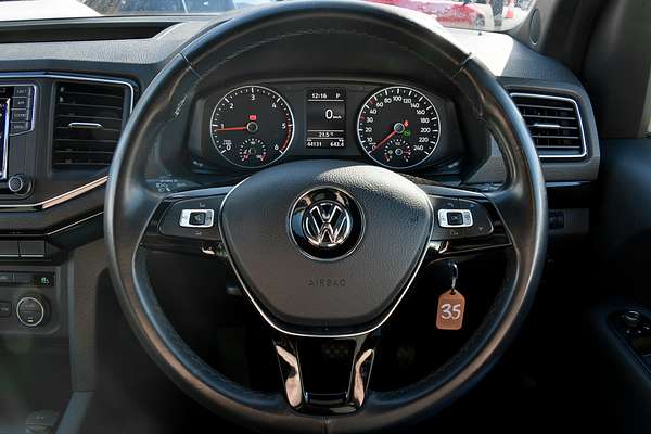 2021 Volkswagen Amarok TDI580 W580 2H 4X4