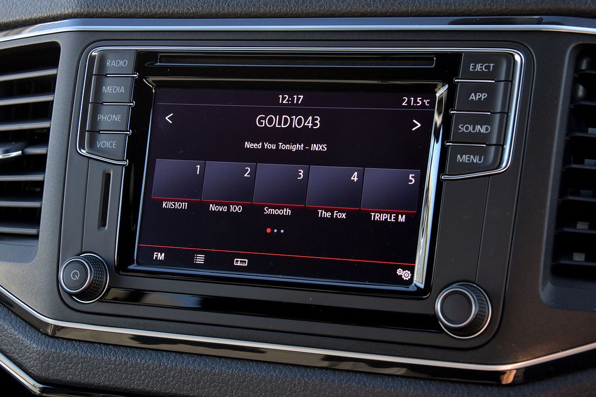 2021 Volkswagen Amarok TDI580 W580 2H 4X4