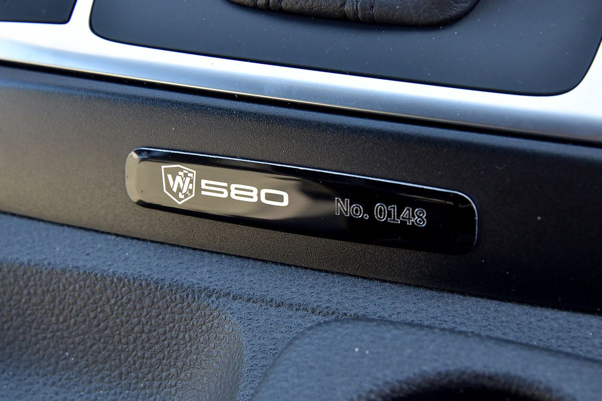 2021 Volkswagen Amarok TDI580 W580 2H 4X4