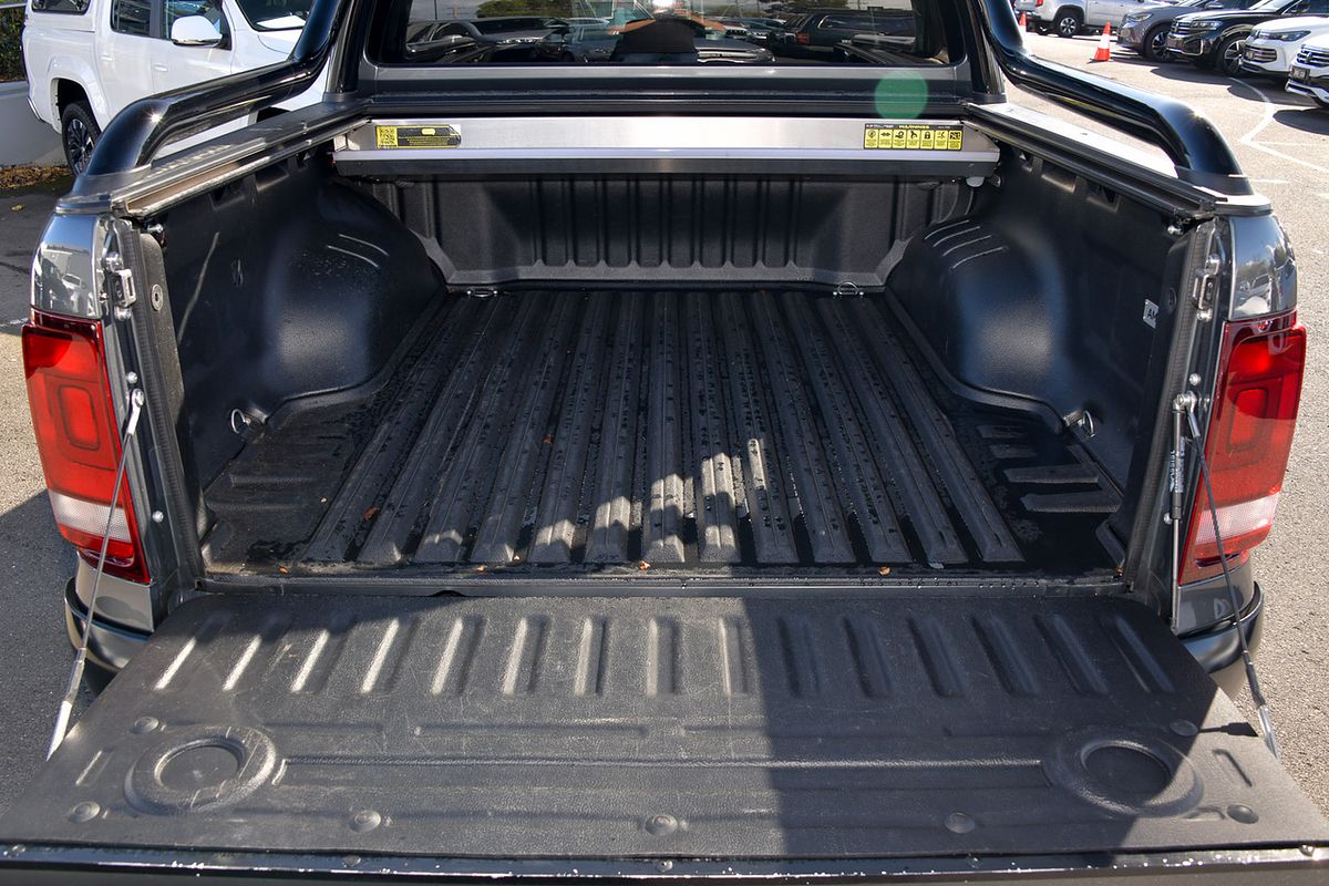 2021 Volkswagen Amarok TDI580 W580 2H 4X4