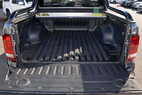 2021 Volkswagen Amarok TDI580 W580 2H 4X4