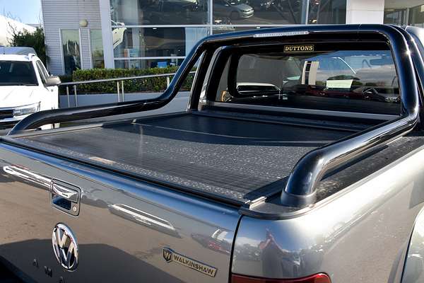 2021 Volkswagen Amarok TDI580 W580 2H 4X4