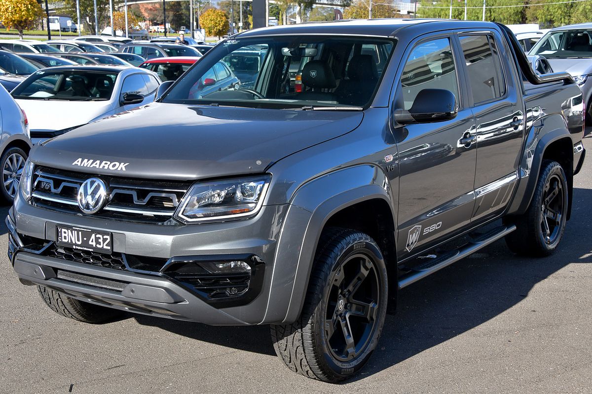2021 Volkswagen Amarok TDI580 W580 2H 4X4