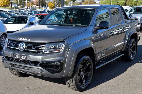 2021 Volkswagen Amarok TDI580 W580 2H 4X4