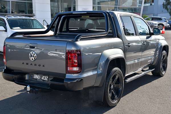 2021 Volkswagen Amarok TDI580 W580 2H 4X4