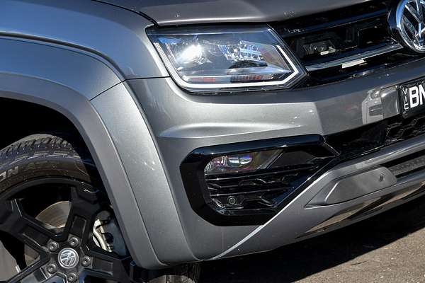 2021 Volkswagen Amarok TDI580 W580 2H 4X4