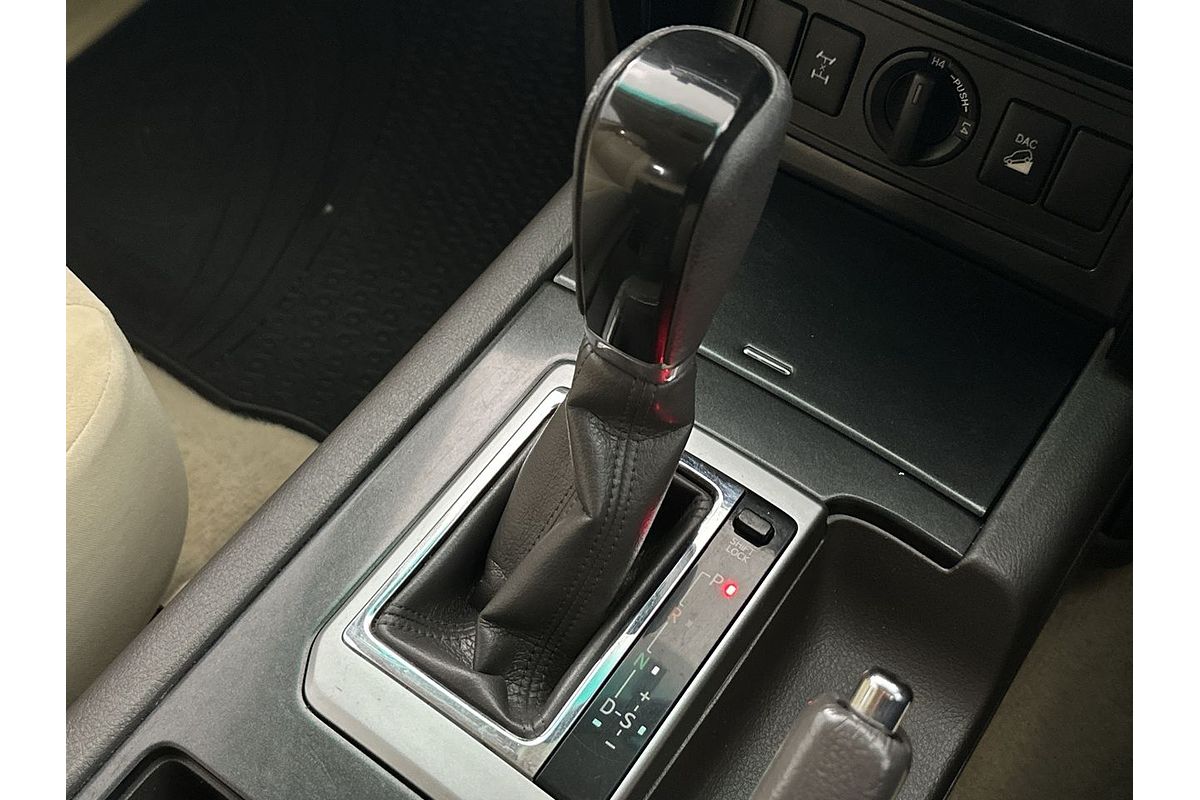 2014 Toyota Landcruiser Prado GXL KDJ150R