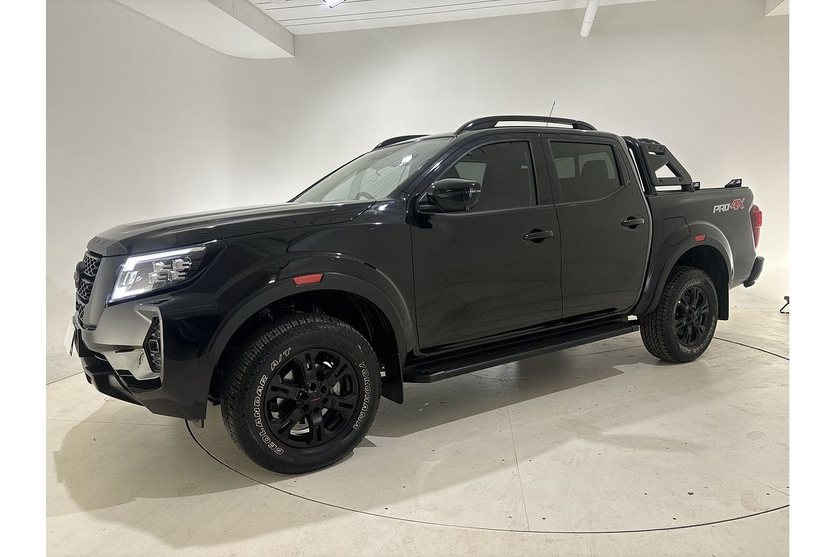 2023 Nissan Navara PRO-4X D23 4X4