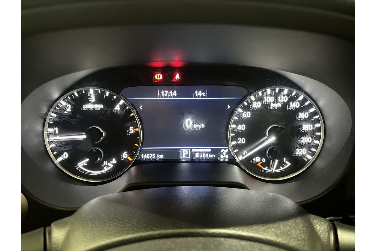 2023 Nissan Navara PRO-4X D23 4X4