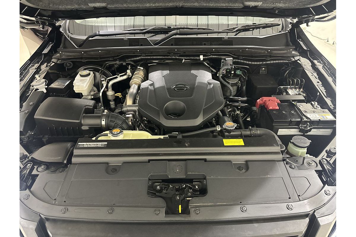 2023 Nissan Navara PRO-4X D23 4X4