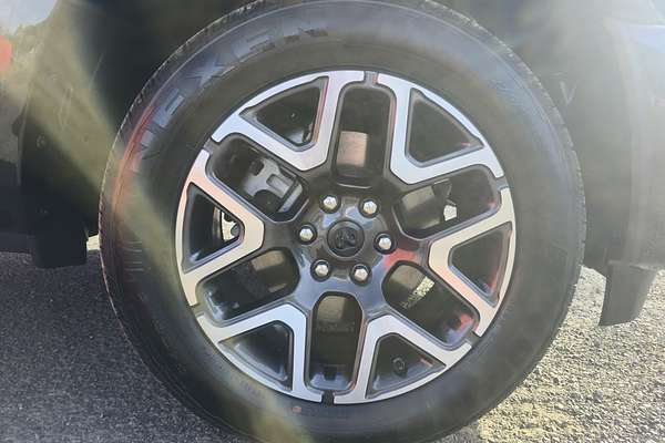 2025 RAM 1500 Laramie Sport Hurricane SO RamBox DT 4X4 SWB
