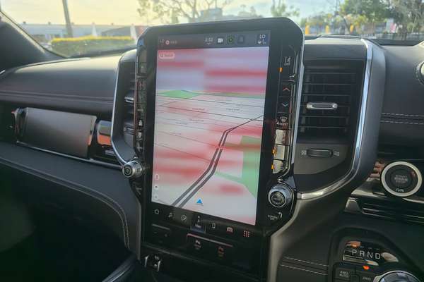 2025 RAM 1500 Laramie Sport Hurricane SO RamBox DT 4X4 SWB