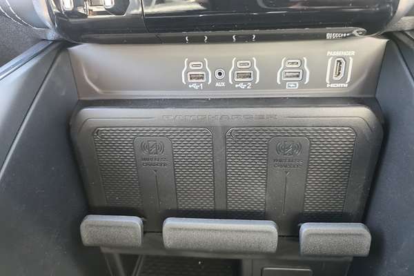 2025 RAM 1500 Laramie Sport Hurricane SO RamBox DT 4X4 SWB