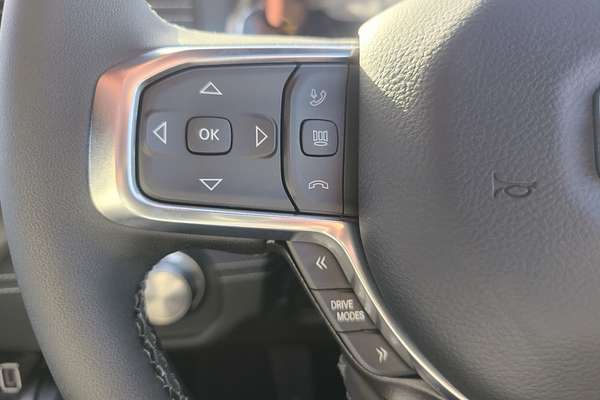2025 RAM 1500 Laramie Sport Hurricane SO RamBox DT 4X4 SWB