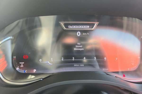 2025 RAM 1500 Laramie Sport Hurricane SO RamBox DT 4X4 SWB