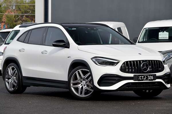 2022 Mercedes-Benz GLA-Class GLA35 AMG H247