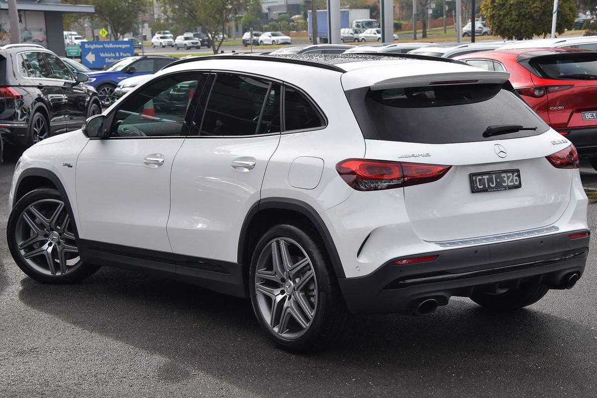 2022 Mercedes-Benz GLA-Class GLA35 AMG H247