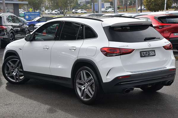 2022 Mercedes-Benz GLA-Class GLA35 AMG H247